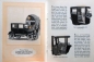Preview: Ford T Modelprogram 1922 Carbrochure  (6889)